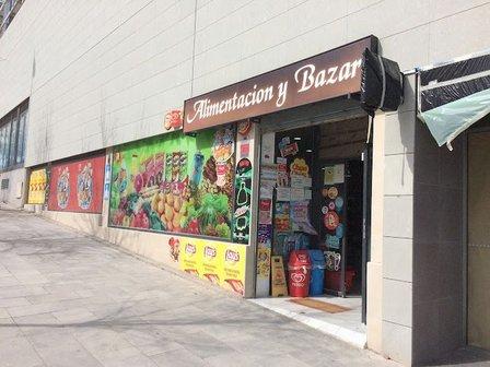 Alimentacion Y Bazar