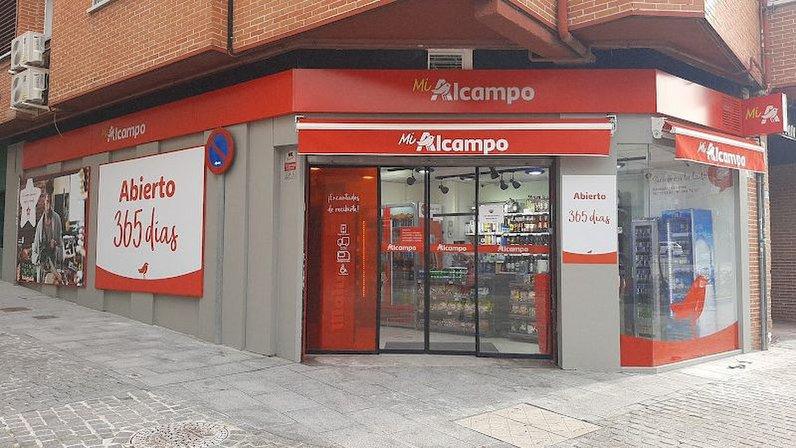 Mi Alcampo
