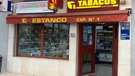 Expendeduría Nº 1 - Loterías y Apuestas del Estado