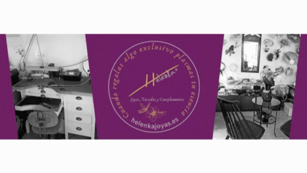 Helenka Joyas | Diseño y Creación de Joyas, Tocados y Complementos.