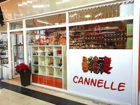 CANNELLE, Especias y Tés en Madrid
