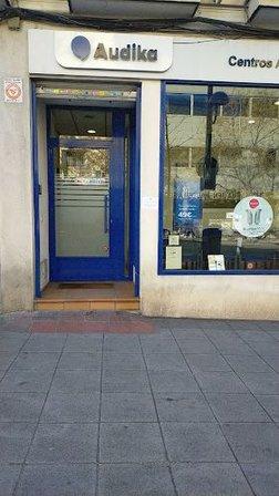 AUDIKA Centros Auditivos | Audífonos Av. de la Albufera Madrid