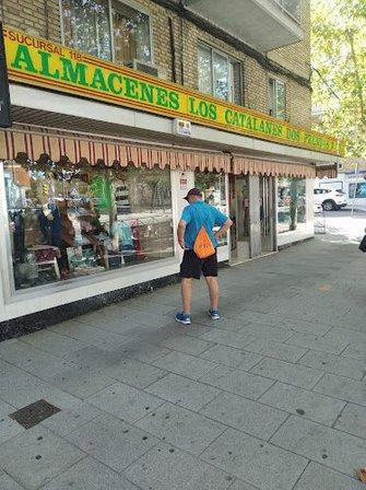 Almacenes los Catalanes