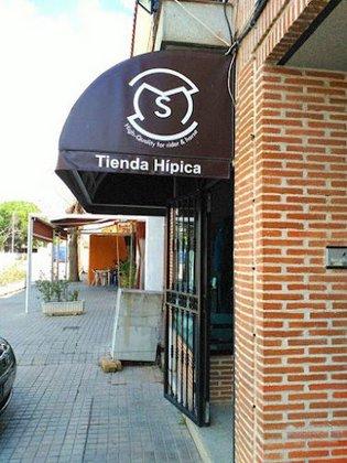 Tienda Hipica ZMS Saddlery