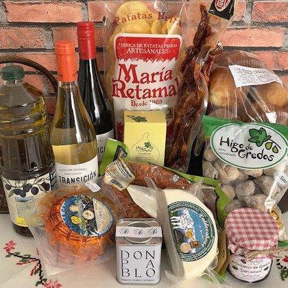 Sabores de Gredos