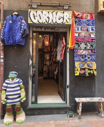 Corner Vintage Store