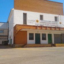 SANTA MARÍA MAGDALENA