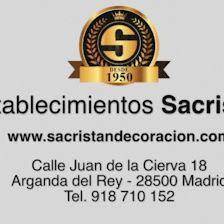 Establecimientos Sacristán - Muebles en Arganda del Rey