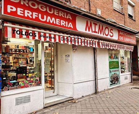 Drogueria Perfumeria Mimos Articulos De Limpieza
