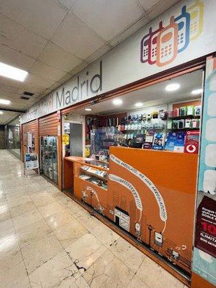 Reparar Móvil Madrid - Tienda de Reparaciones de móviles portátiles etc...