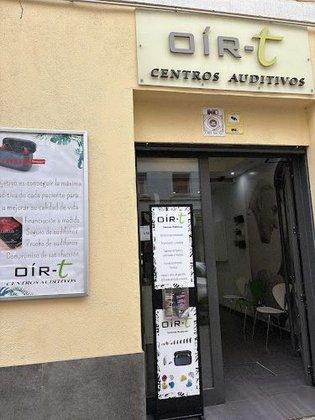 AUDÍFONOS OIR-T