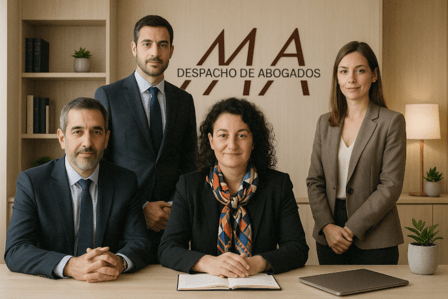 Despacho de Abogados MA