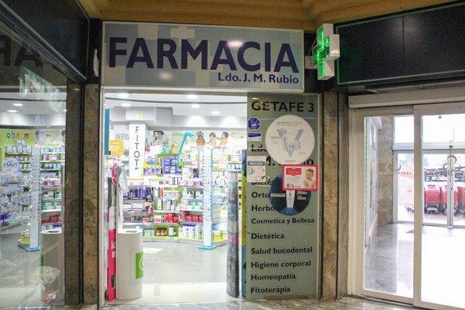 Farmacia Getafe 3
