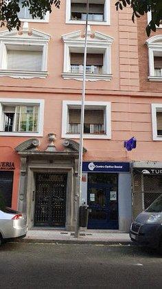 Optical Center Social