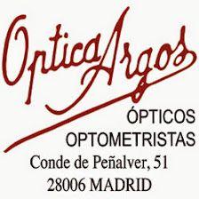 Óptica Argos