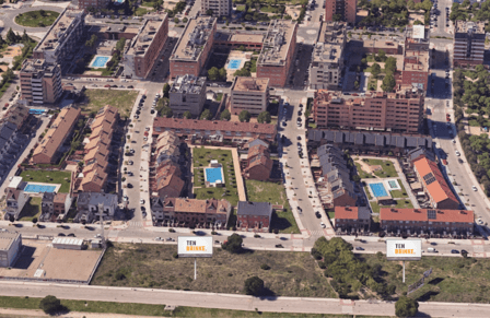 Ten Brinke Flex Living Fuenlabrada