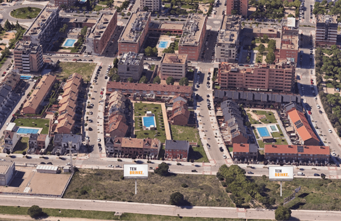Ten Brinke Flex Living Fuenlabrada