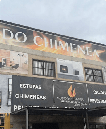 Mundo Chimenea