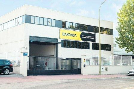 Dakonda