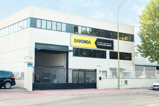 Dakonda