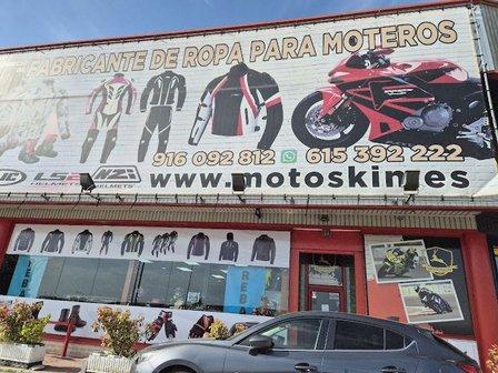 MOTOSKIN EX GOYAMOTO