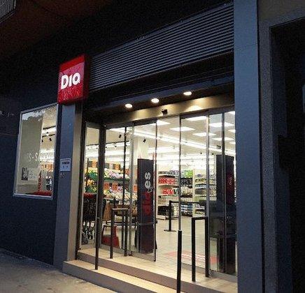 Supermercados Dia