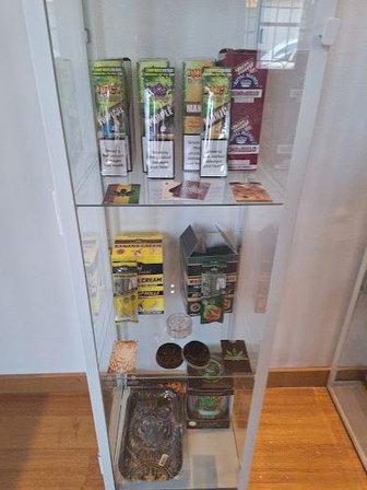 La boutique del cannabis medicinal ( Alcala de Henares | CBD SHOP )