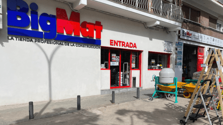 BigMat Rodriguez y Sobrinos Almacen de Materiales