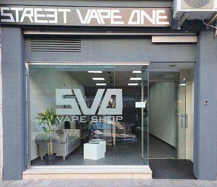 SVO Street Vape One Toledo