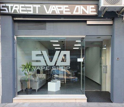 SVO Street Vape One Toledo