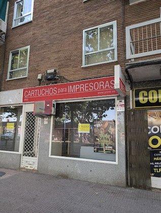 CARTUCHOO LEGANÉS (Antigua tienda PRINK)