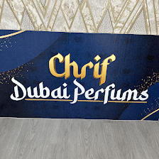 Perfumes árabes Chrif Dubái perfums