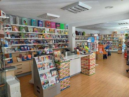 Librería Acuario