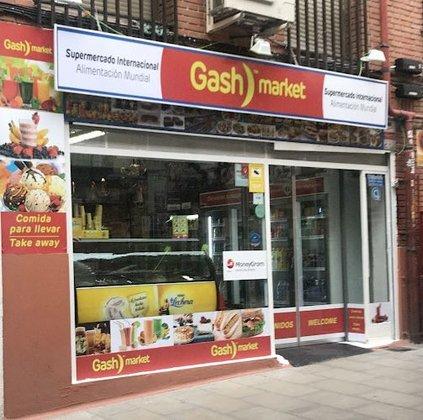 Gash Market