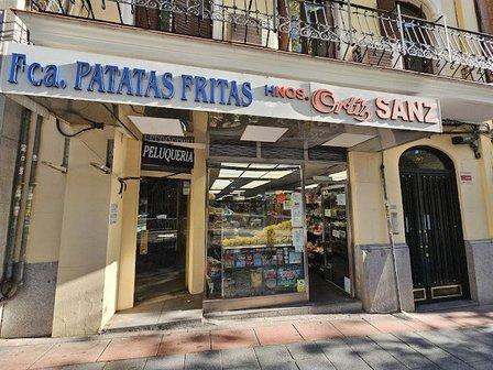 Fca. Patatas Fritas Hnos Ortiz Sanz