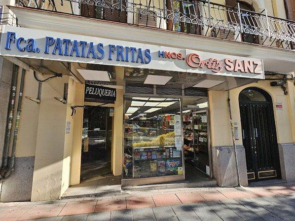 Fca. Patatas Fritas Hnos Ortiz Sanz