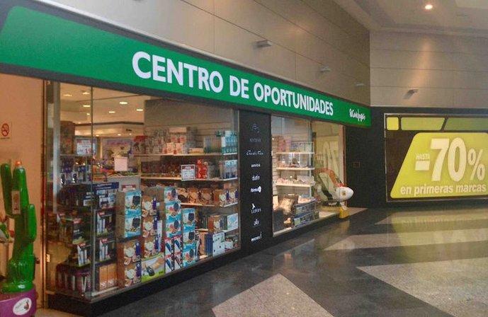 El Corte Inglés