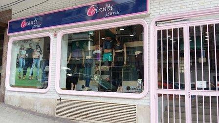 Chianti Jeans