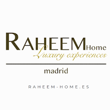 RAHEEM HOME. Tienda de muebles Barrio de Salamanca