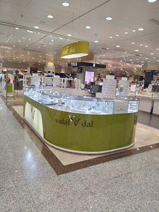 VIDAL & VIDAL - El Corte Inglés Alcalá De Henares