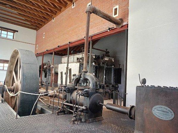 Real Aserradero de Maderas de Valsain