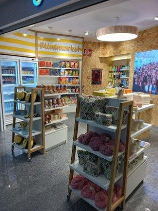 Tienda Ilunion - Hospital 12 Octubre Ambulatorio