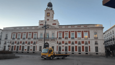 División Logística F.Fernandez