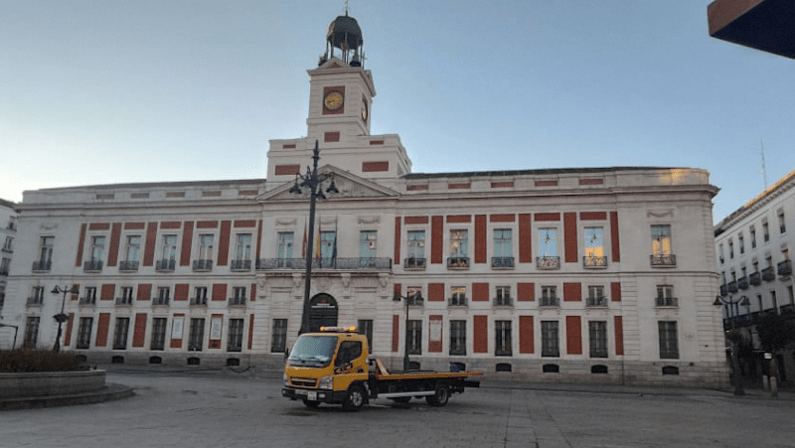 División Logística F.Fernandez