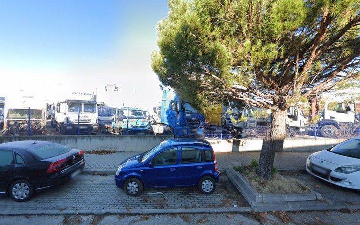 BMG Transport AB Spanien