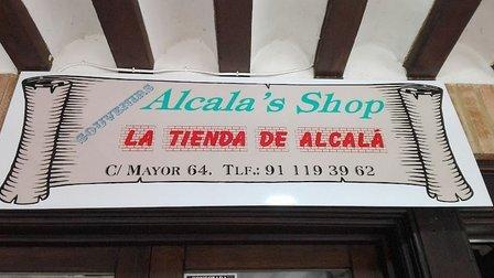 Alcala's Shop