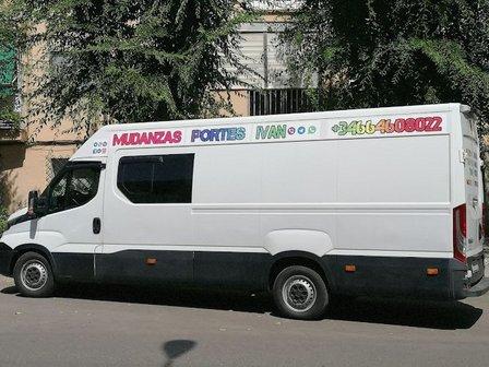 IVAN GAVRYSH PORTES Y MUDANZAS
