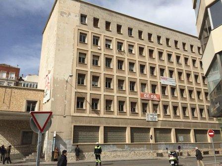 CCOO Comisiones Obreras de Cuenca