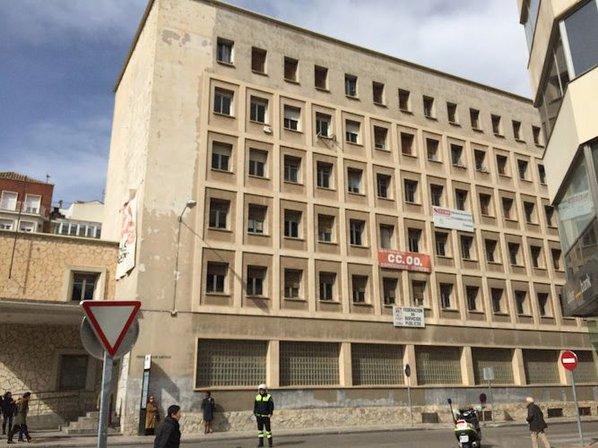 CCOO Comisiones Obreras de Cuenca