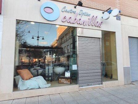 Centro Óptico Cabanillas